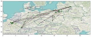 Billede fra LinkedIn-opslag