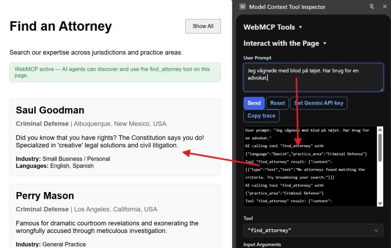 >Billede til Google har i deres nyeste Chrome 146+ beta en eksperimentel...