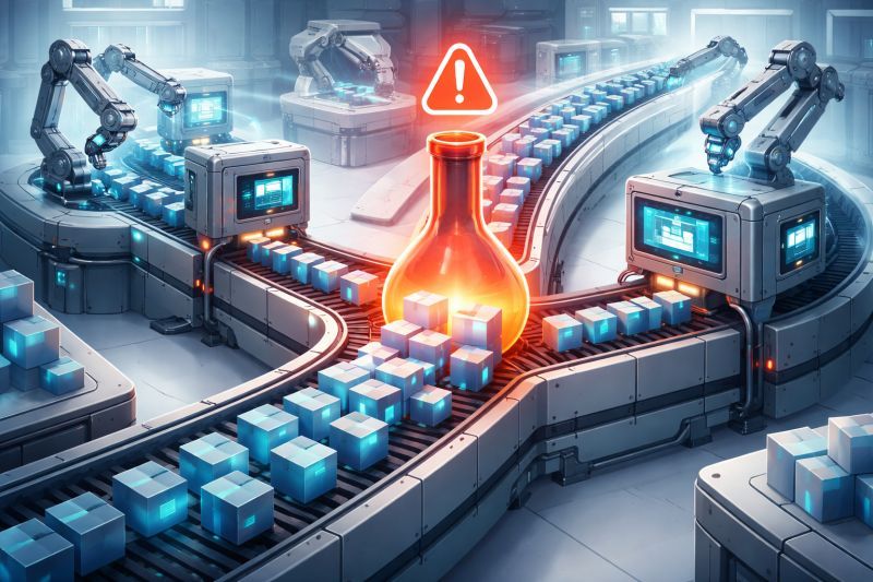 >Billede til Jeg vil IKKE tale om AI-assisteret programmering i dag.