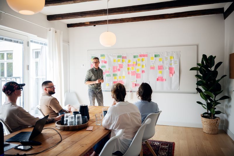 >Billede til Tænker du, at dine poter allerede står godt plantet i nogle af de...