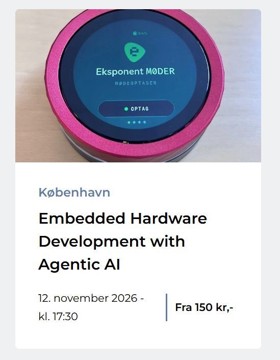 >Billede til For noget tid siden rakte Jørgen Kragh Jakobsen ud og spurgte om jeg ikke...